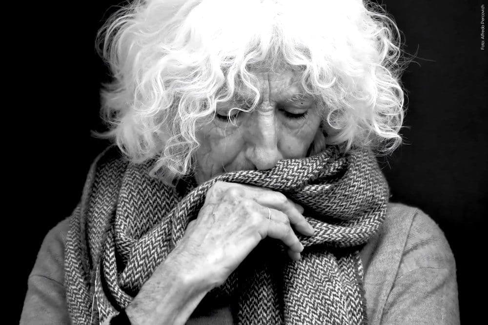 Elena Zaffaroni: “No vamos a dejar solos a los desaparecidos”