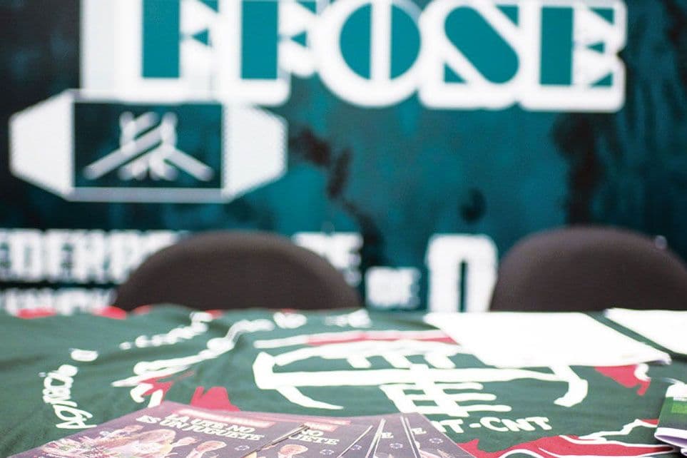 FFOSE reclama que el organismo estatal cumpla con las recategorizaciones y se cubran las vacantes