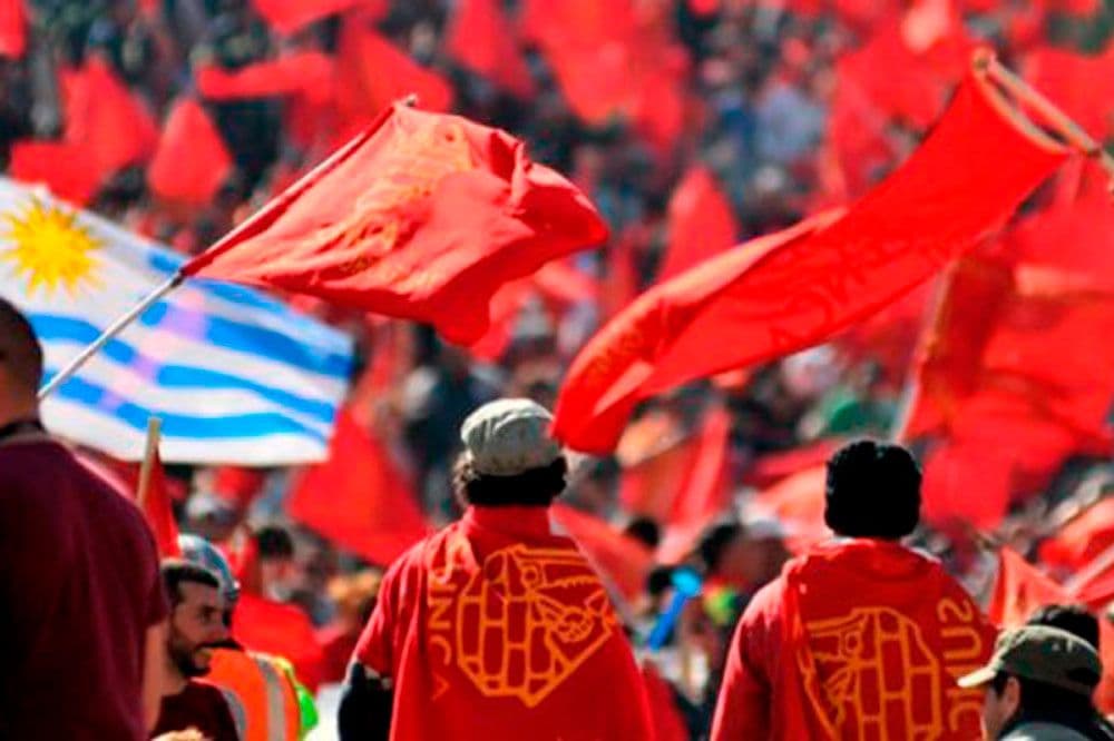 La Mesa Representativa resolvió paro general parcial para el 10 de junio